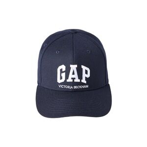 NEW Victoria Beckham Navy Logo Baseball Cap